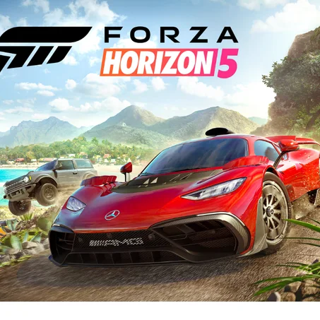 Forza Horizon 5 Standard Edition