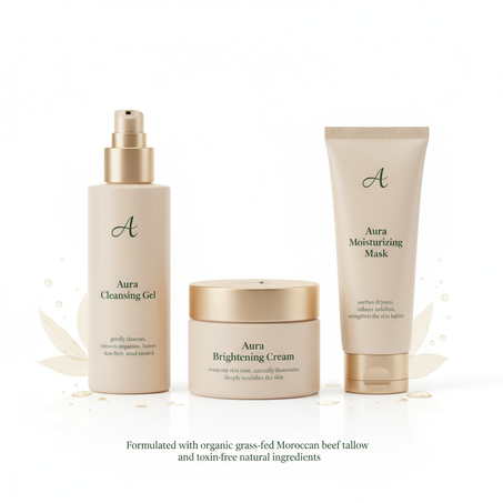 المنتج الثالث