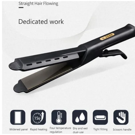 مملس الشعر التورمالين الثوري - تقنية 2022