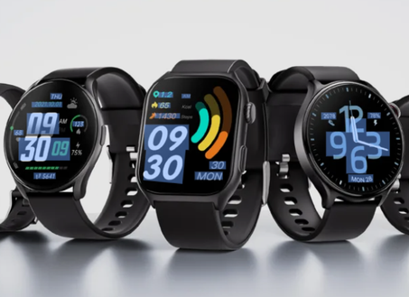 الساعات الذكية