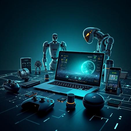 الإلكترونيات