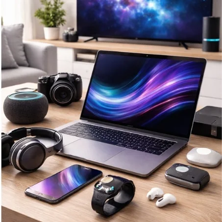 الالكترونيات