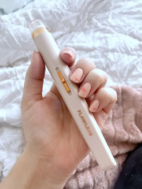 Electric Manicure Set