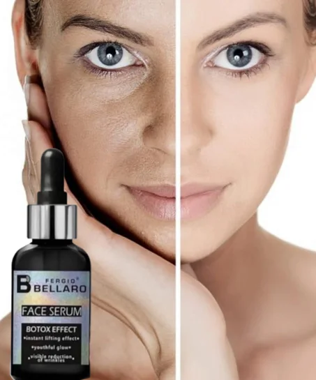 سيروم فعال لتجاعيد