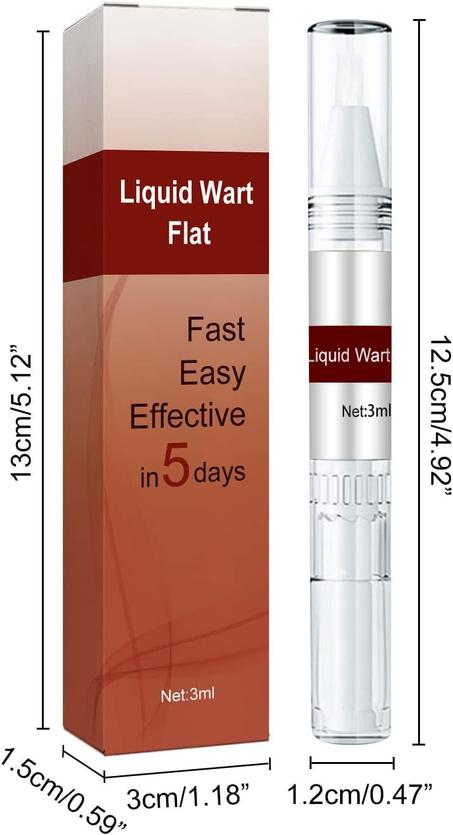 Eliminateur des verrues