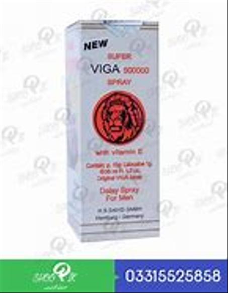 VIGA SPRAY : ULTRA PUISSANT POUR LHOMME