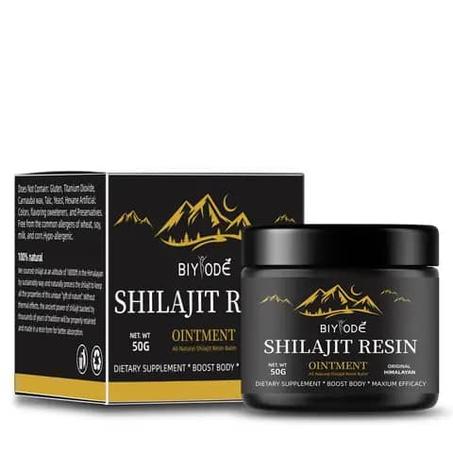 Shilajit Himalayan
