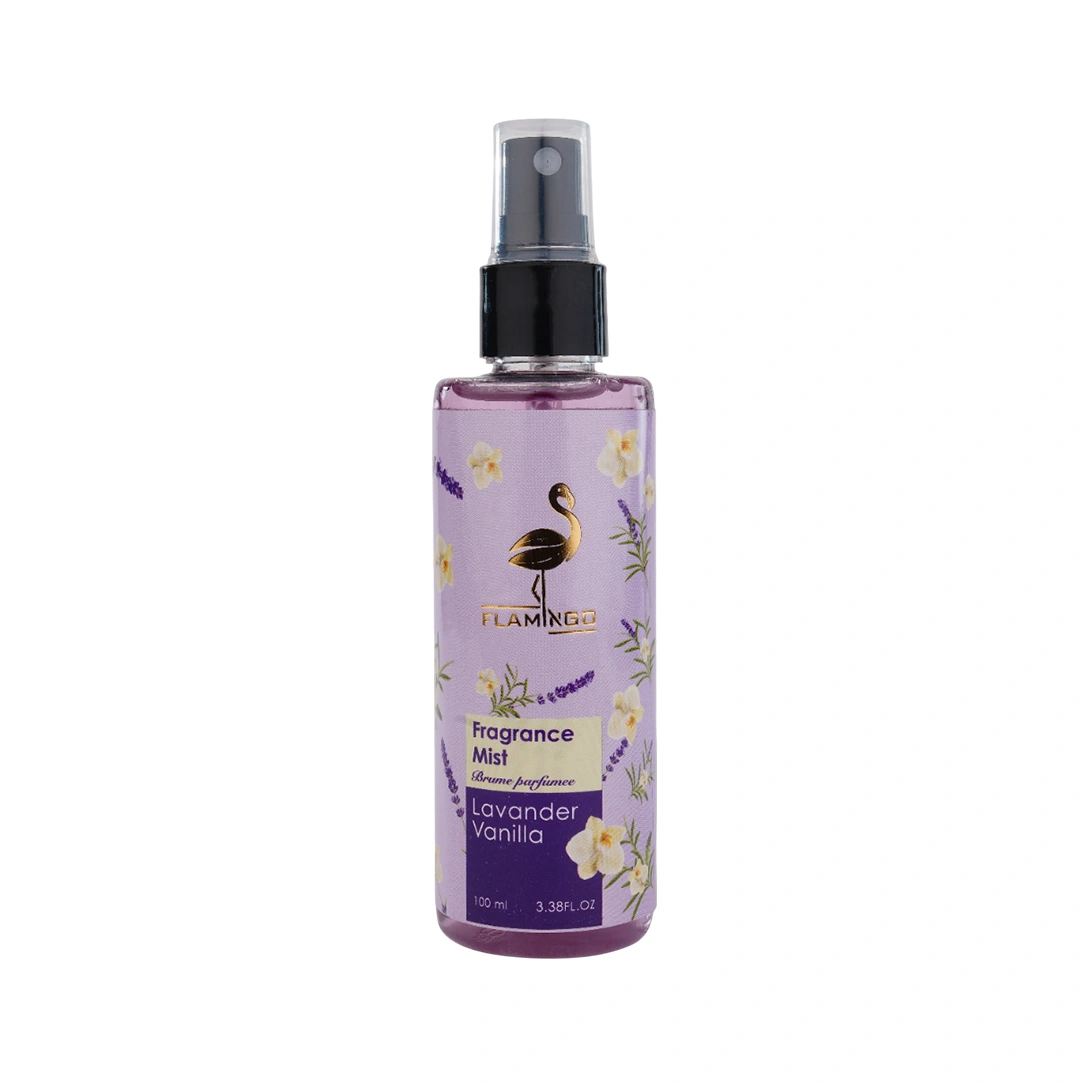 Lavender Vanilla Body Mist – 100 Ml