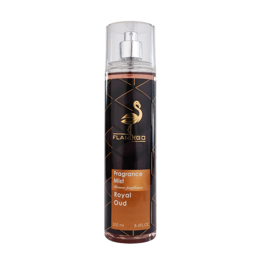 Royal Oud Body Mist – 250 Ml