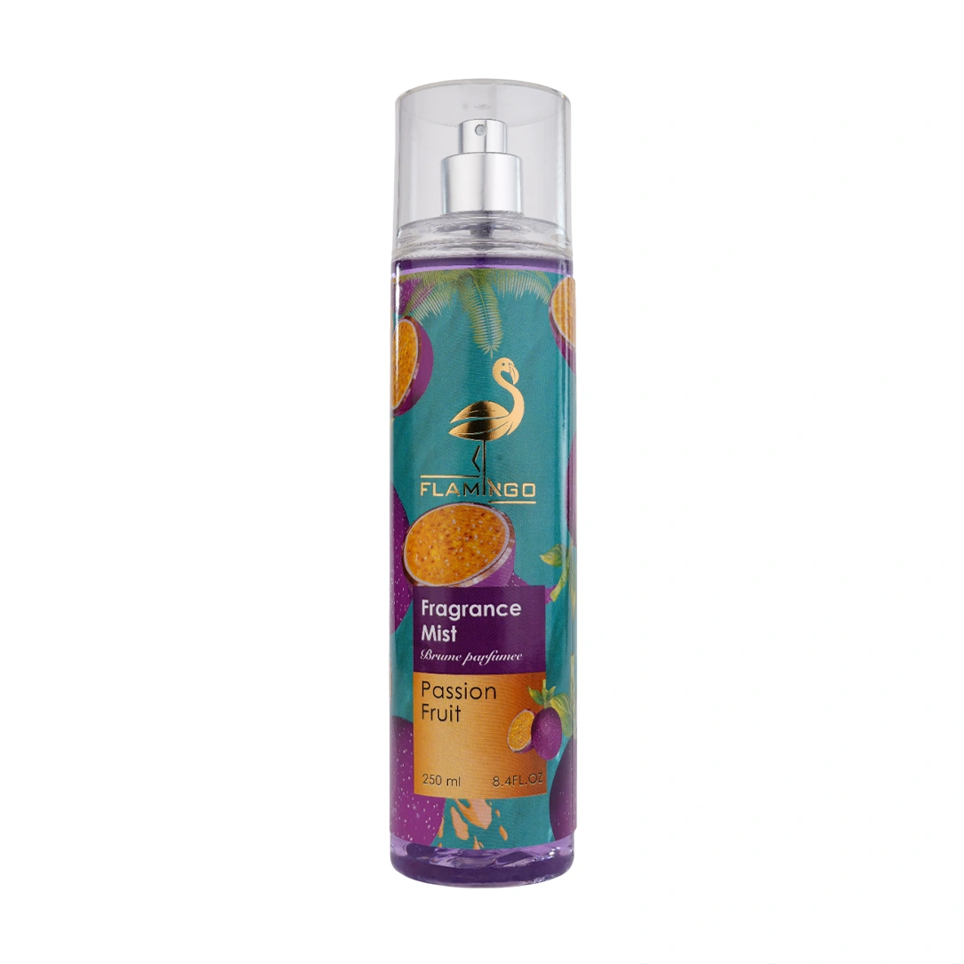 Passion Fruit Body Mist – 250 Ml