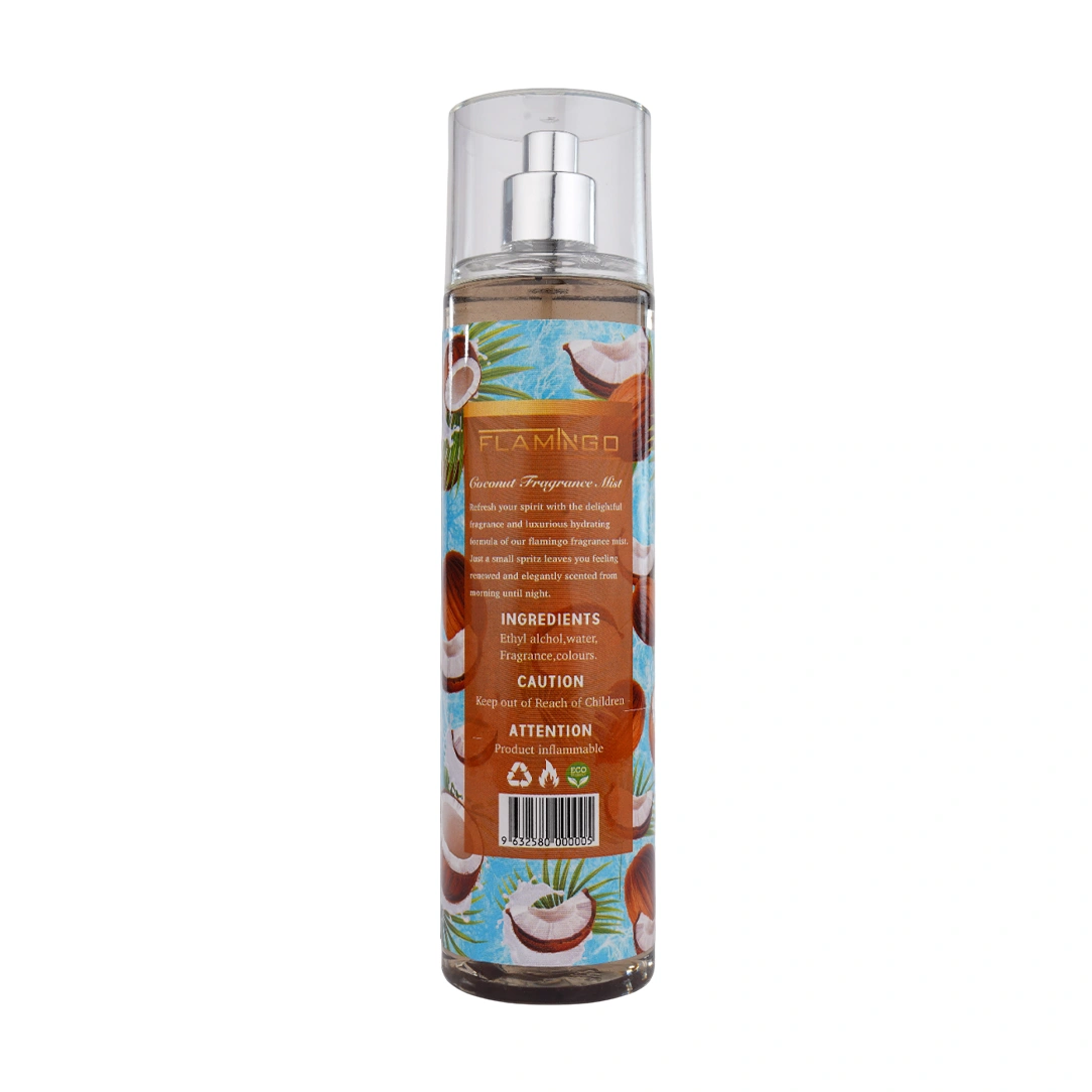 Coconut Body Mist – 250 Ml