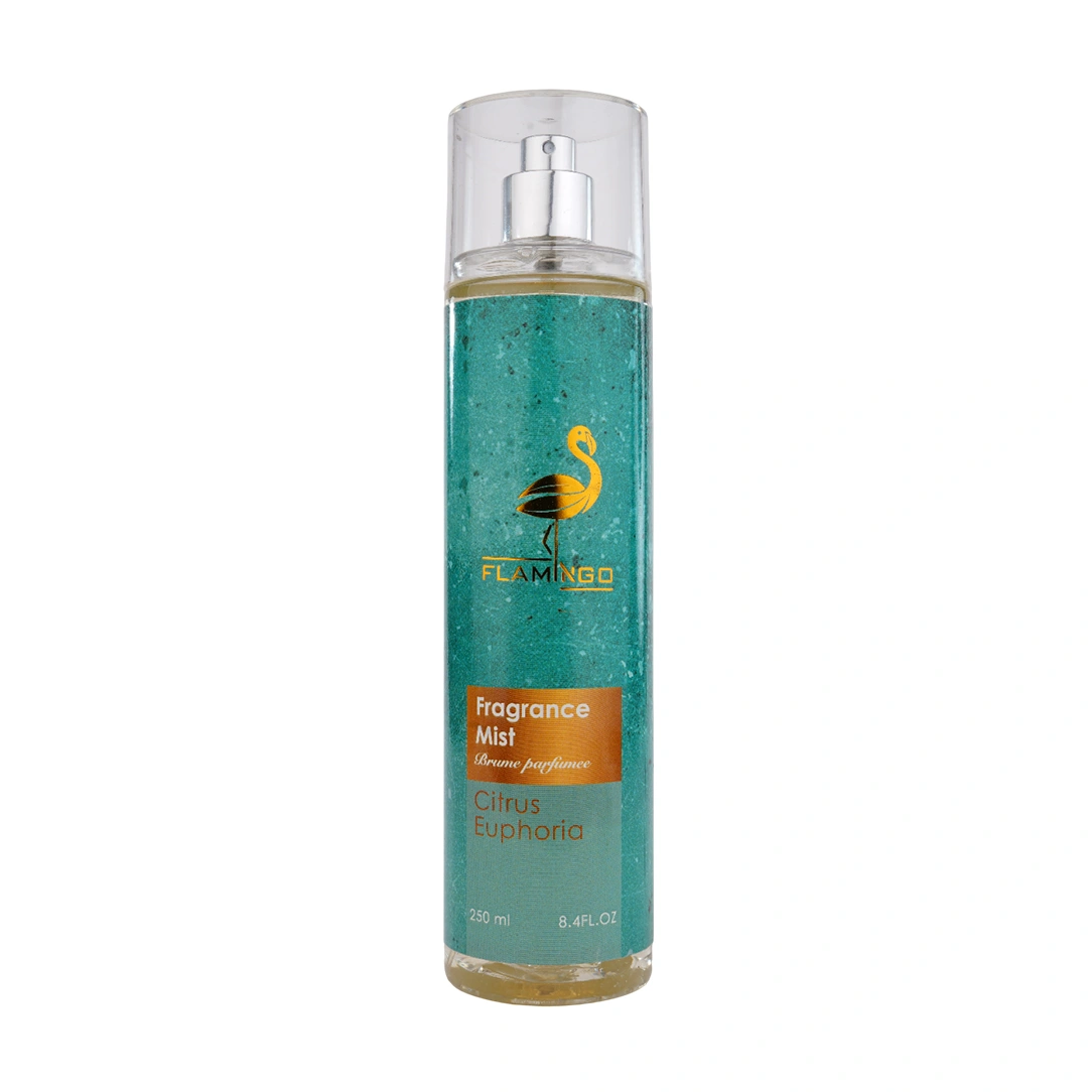 Citrus Euphoria Body Mist – 250 Ml