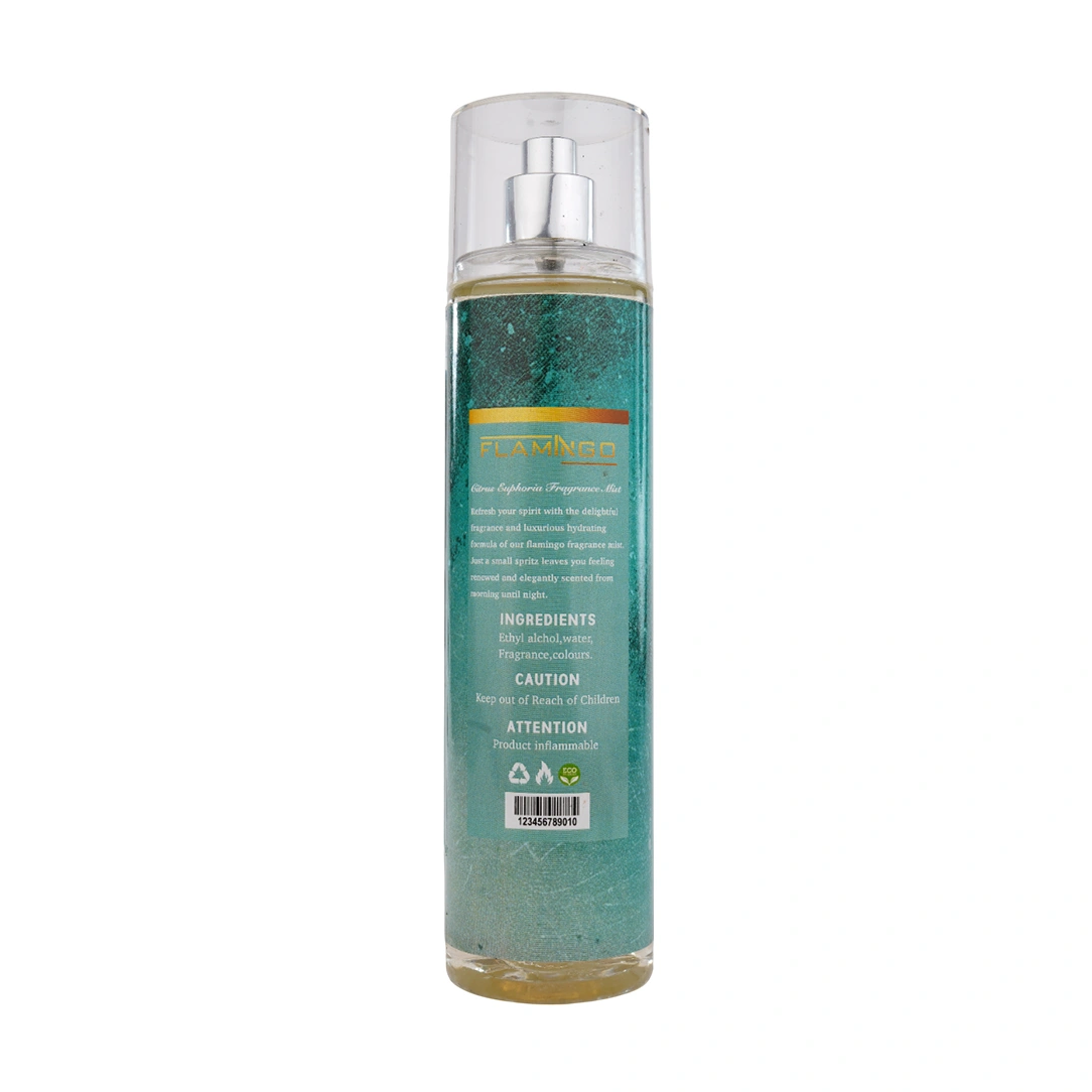 Citrus Euphoria Body Mist – 250 Ml