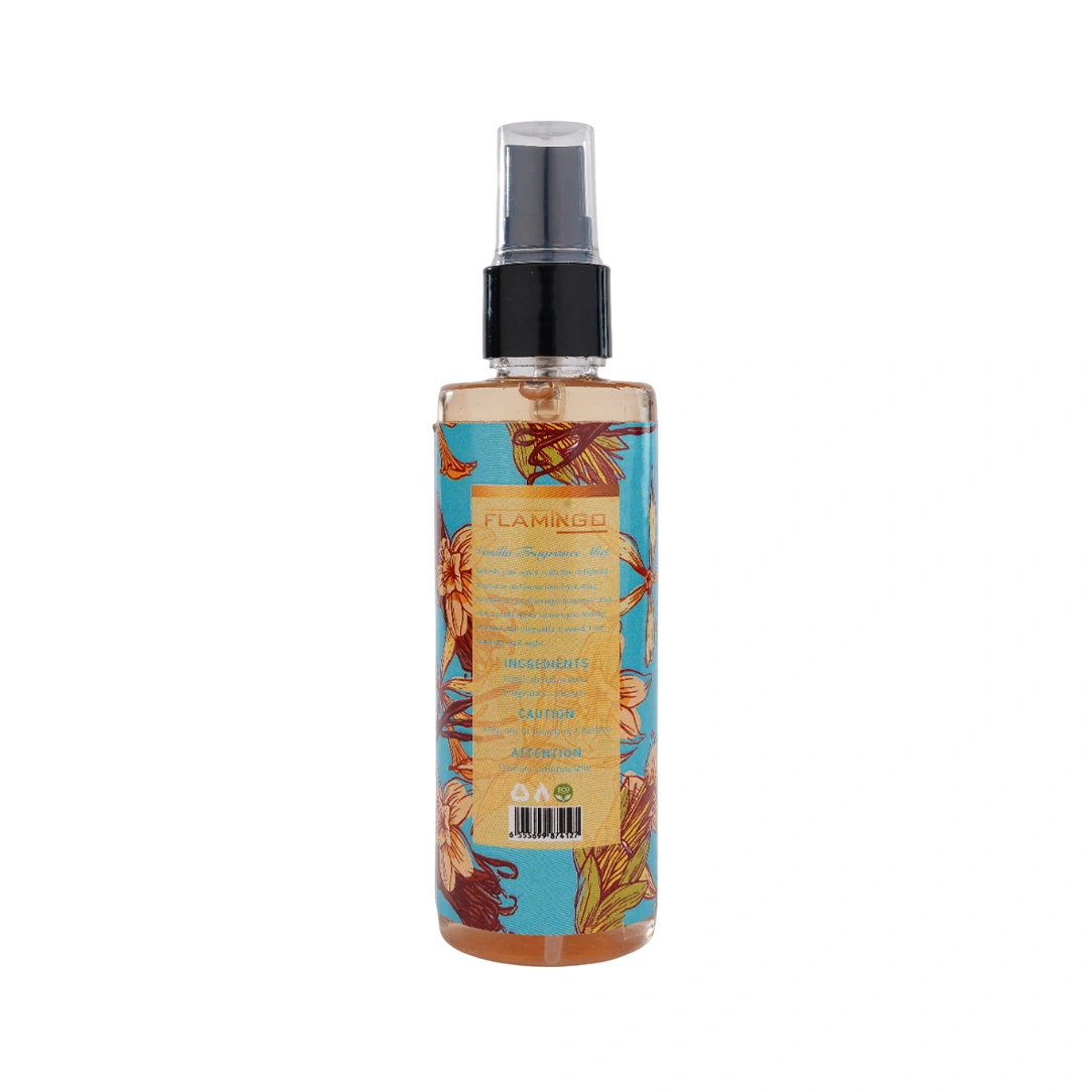 Vanilla Body Mist – 100 Ml