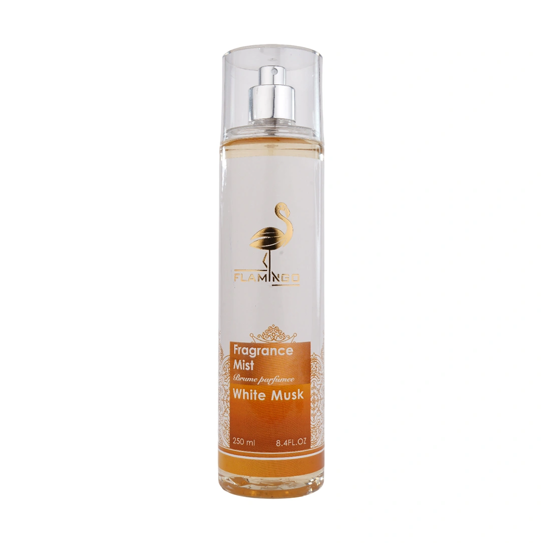 White Musk Body Mist 250 ML