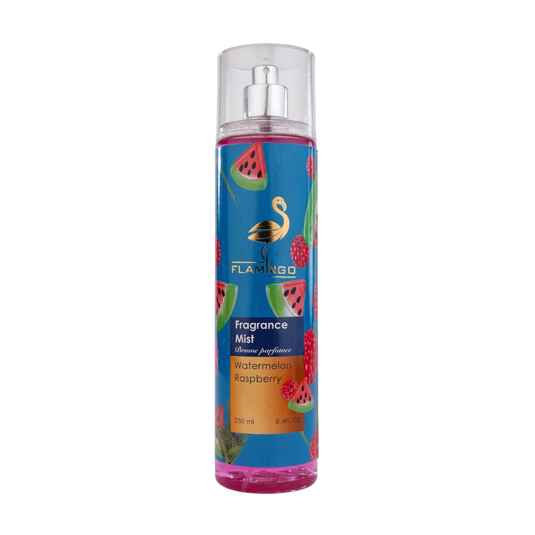 Watermelon Raspberry Body Mist – 250 Ml