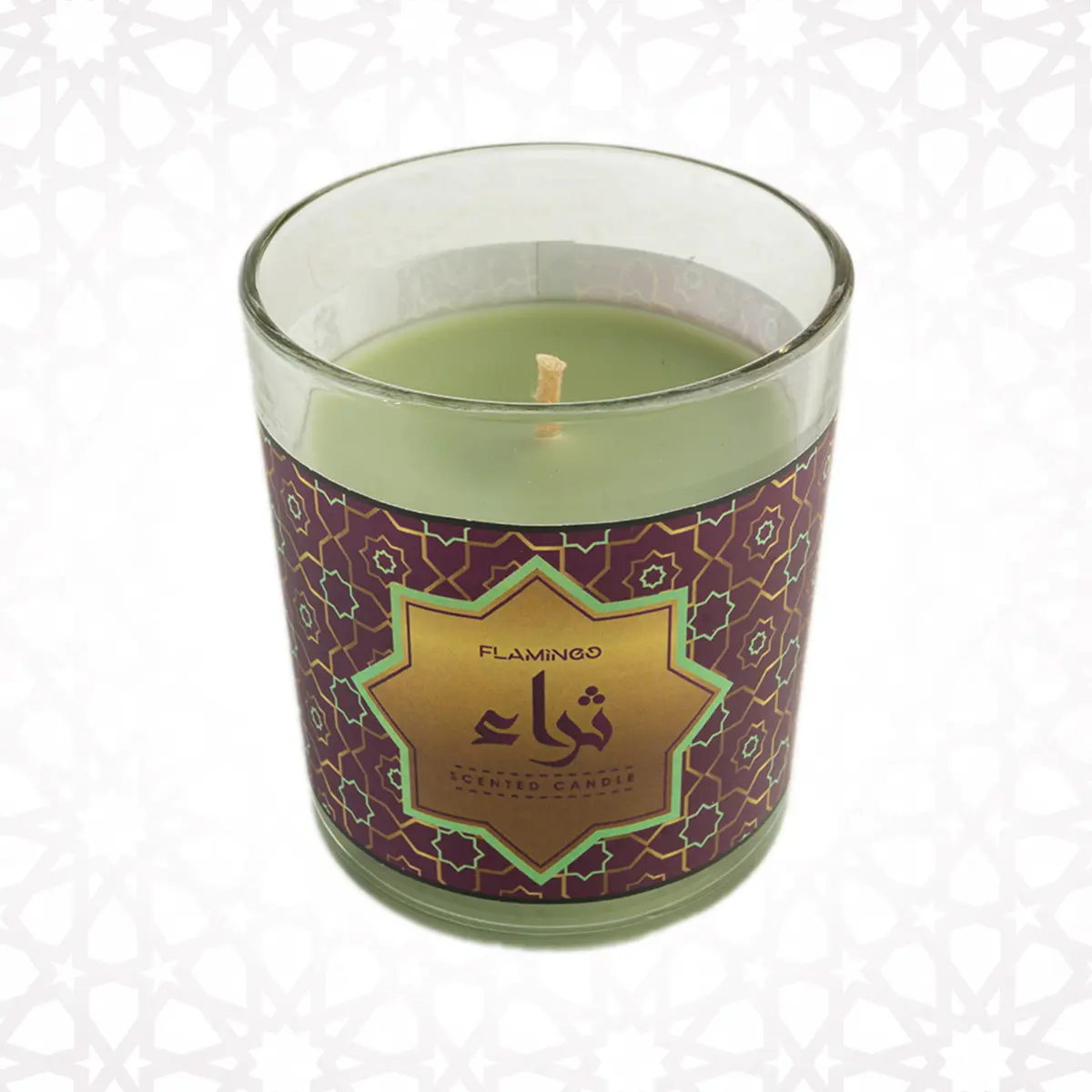 Thura’a Candle