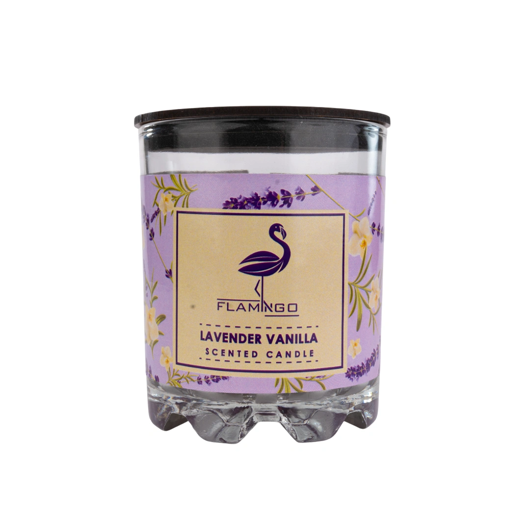 Lavender Vanilla Candle