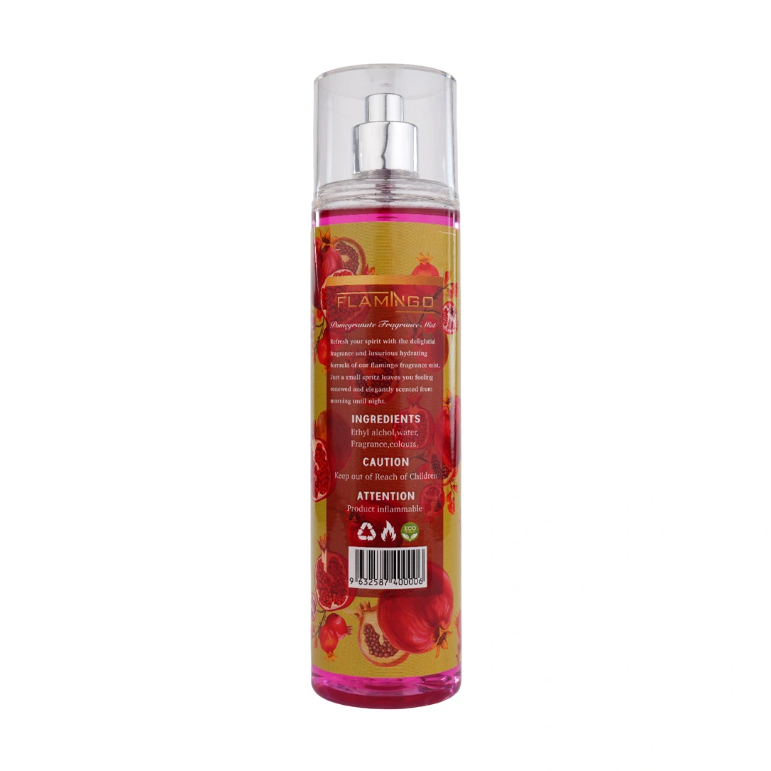 Pomegranate Body Mist – 250 Ml