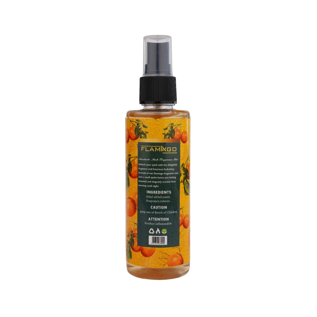 Mandarin Musk Body Mist -100 Ml