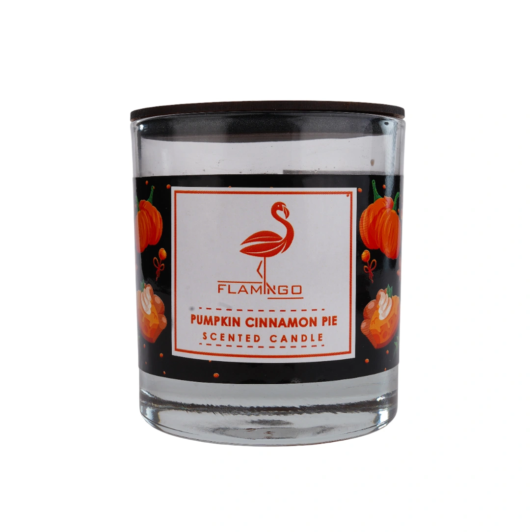 Pumpkin Cinnamon Pie Candle