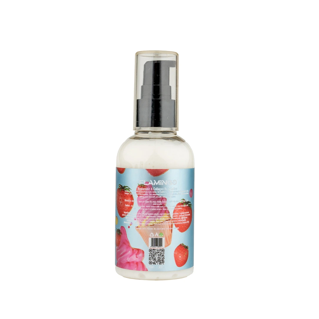 Strawberry Cupcake Body Lotion – 100ml