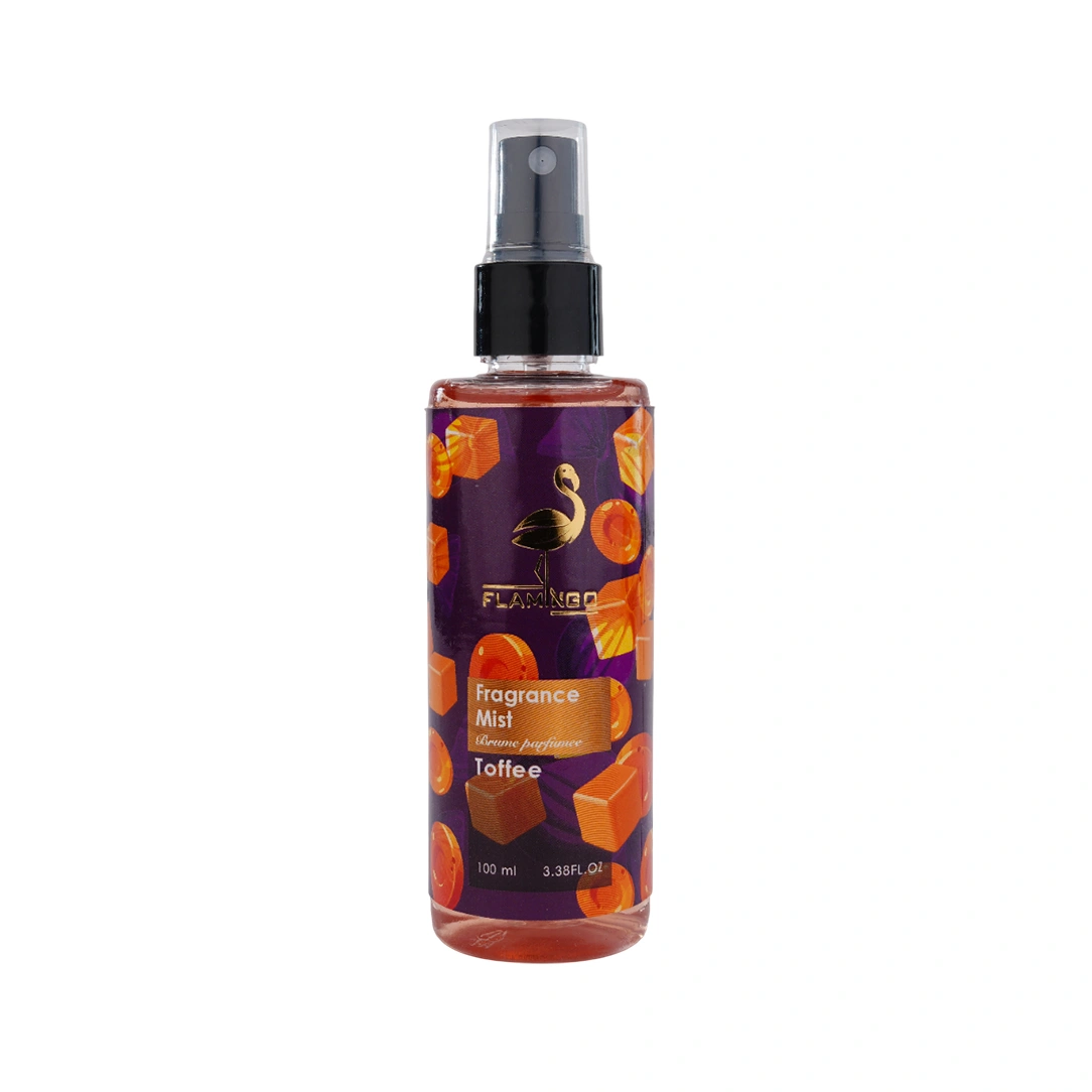 Toffee Body Mist – 100 Ml