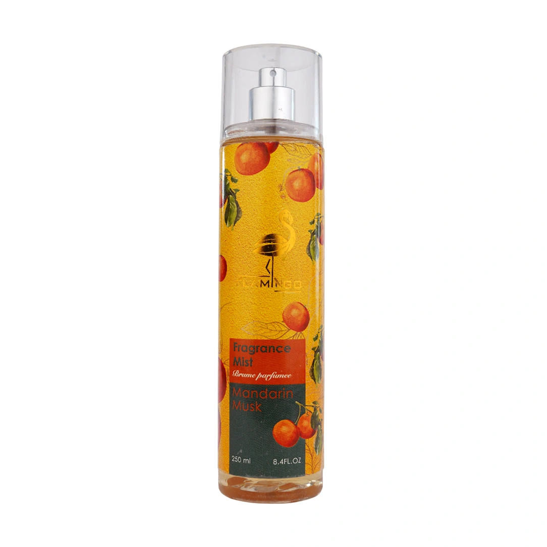 Mandarin Musk Body Mist – 250 Ml