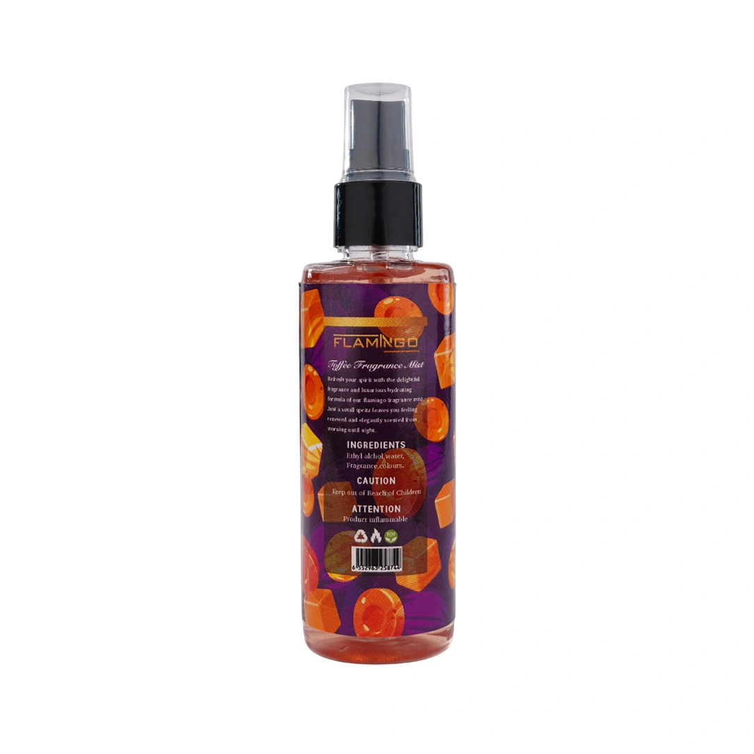 Toffee Body Mist – 100 Ml