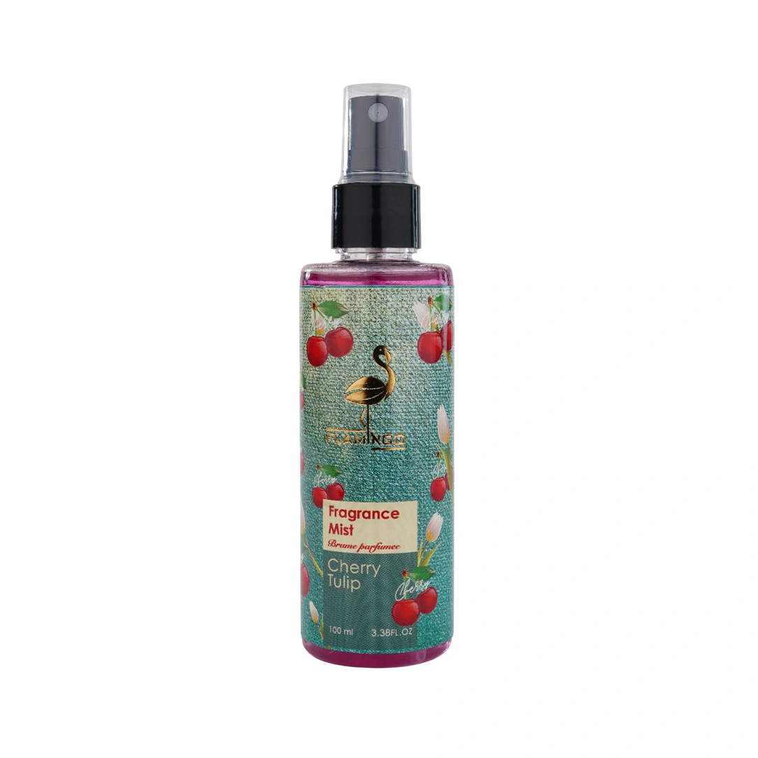 Cherry Tulip Body Mist – 100 Ml