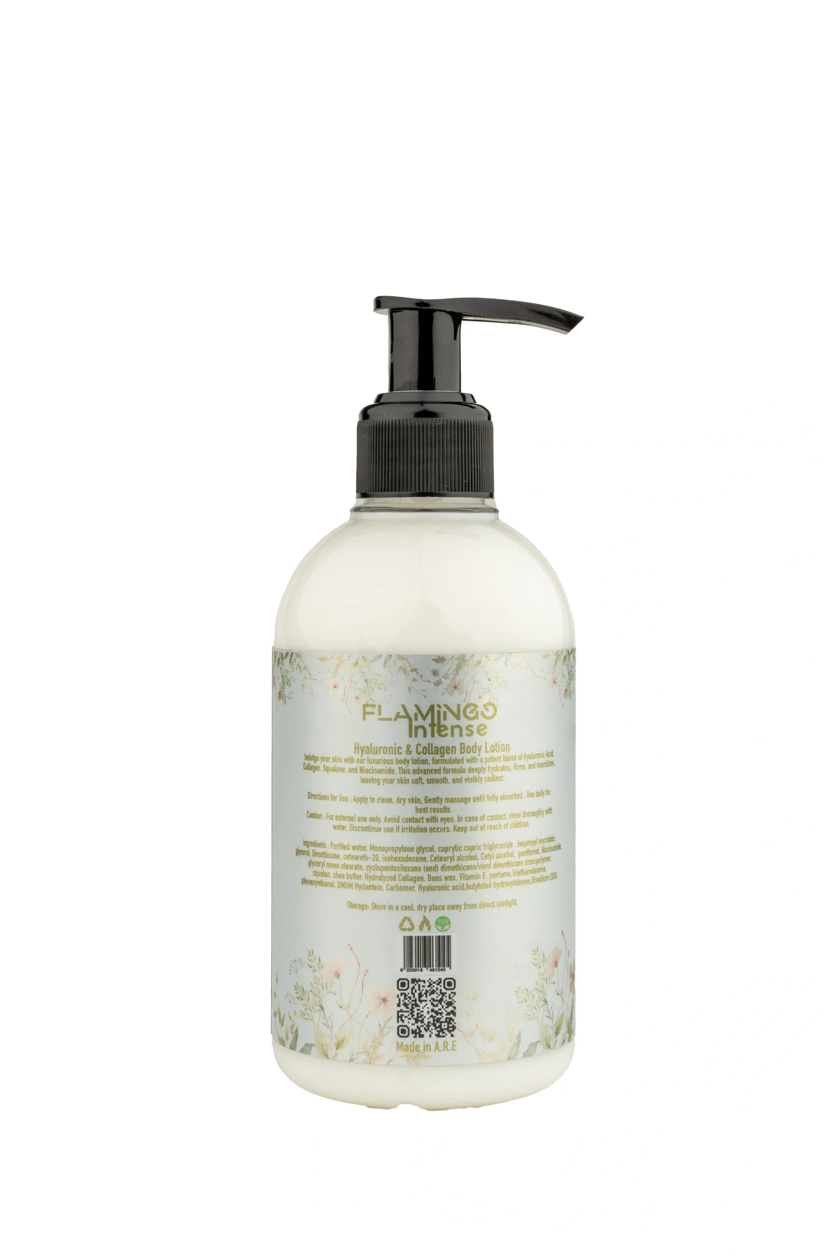 Secret Garden Intense Body Lotion – 250 ml