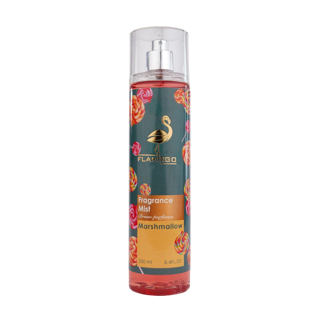 Marshmallow Body Mist – 250 Ml