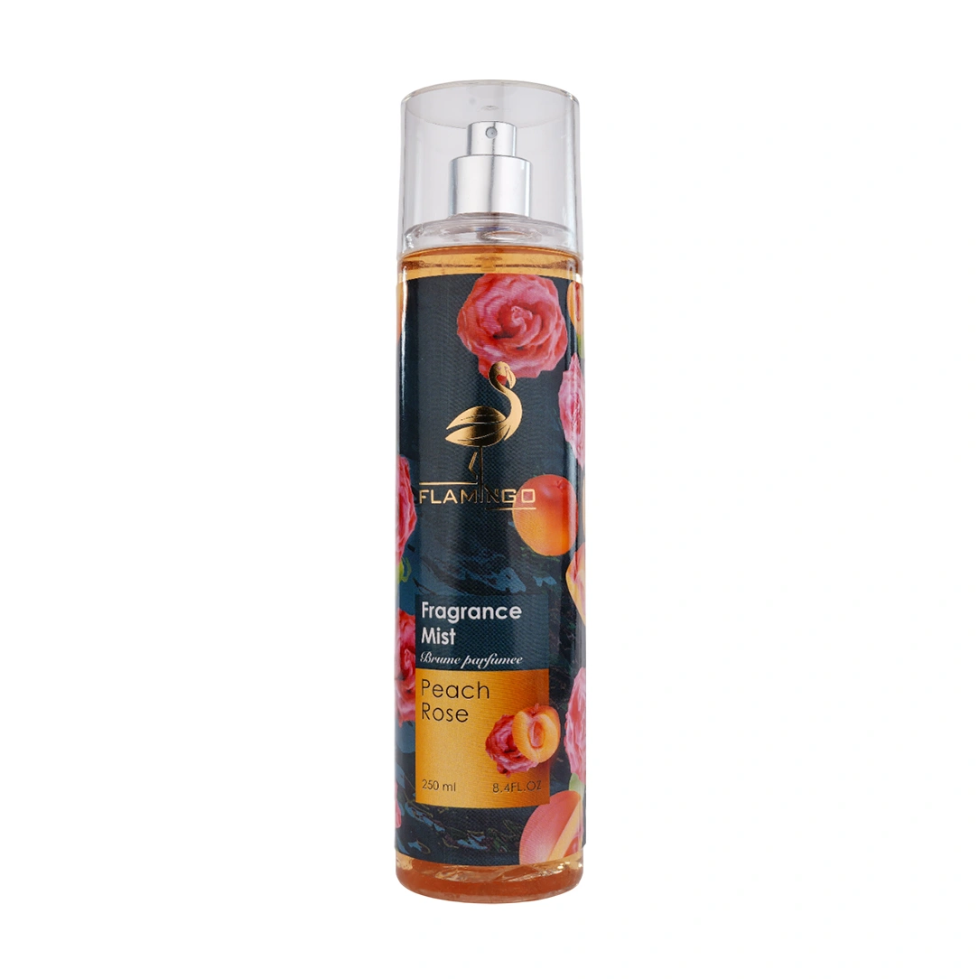 Peach Rose Body Mist – 250 Ml