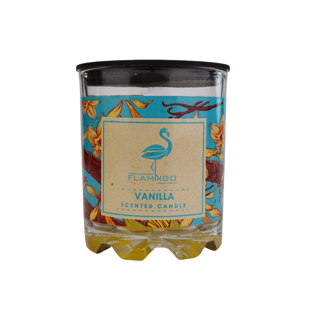 Vanilla Candle