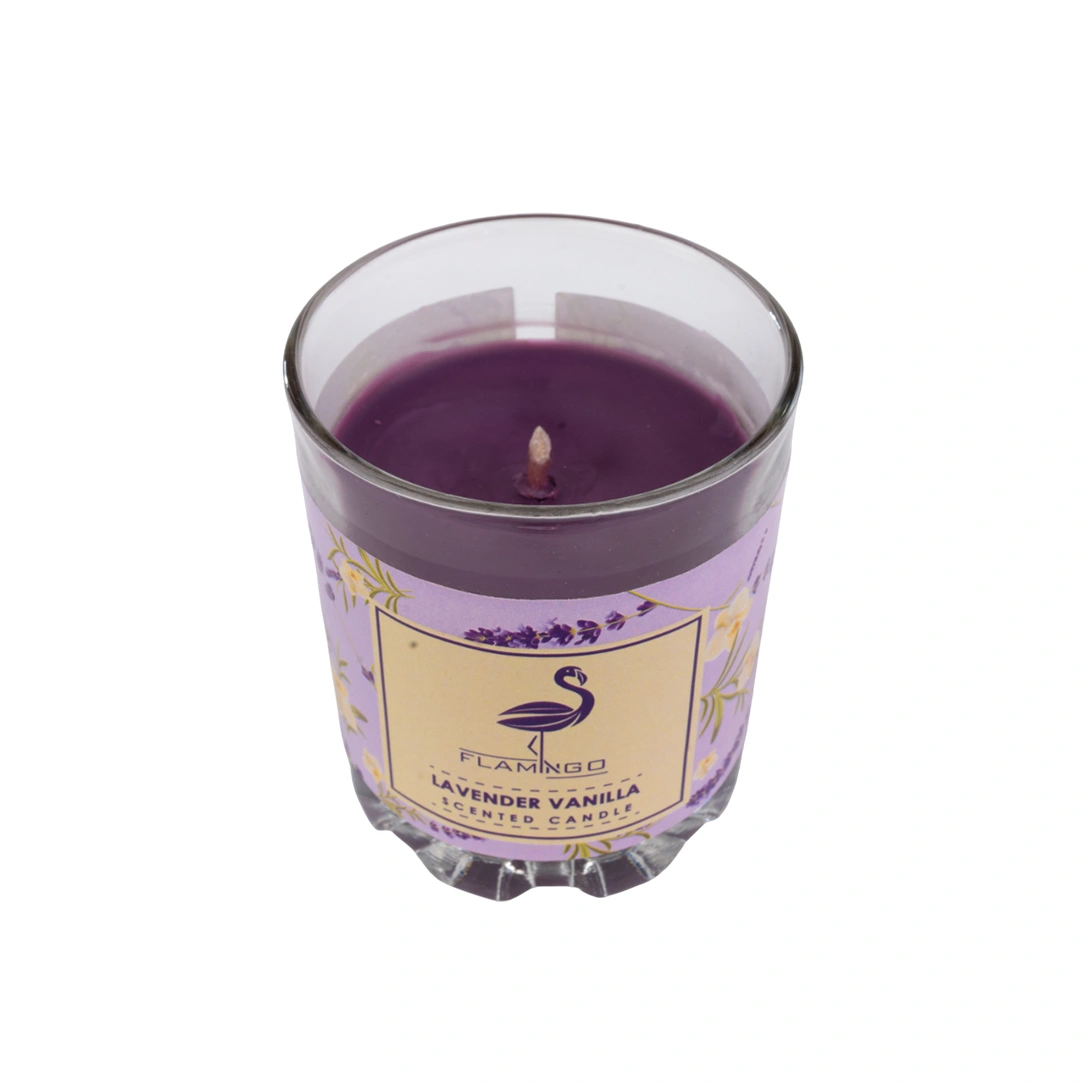 Lavender Vanilla Candle