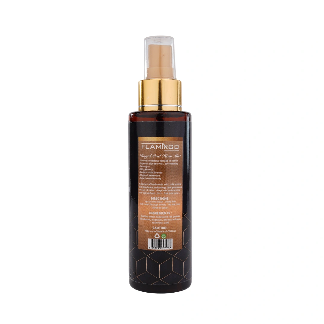 Royal Oud Hair Mist