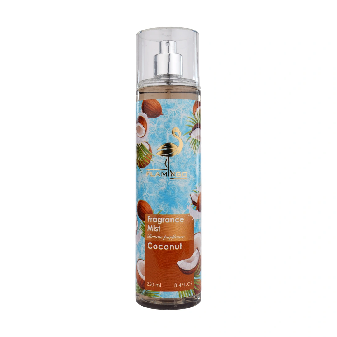 Coconut Body Mist – 250 Ml