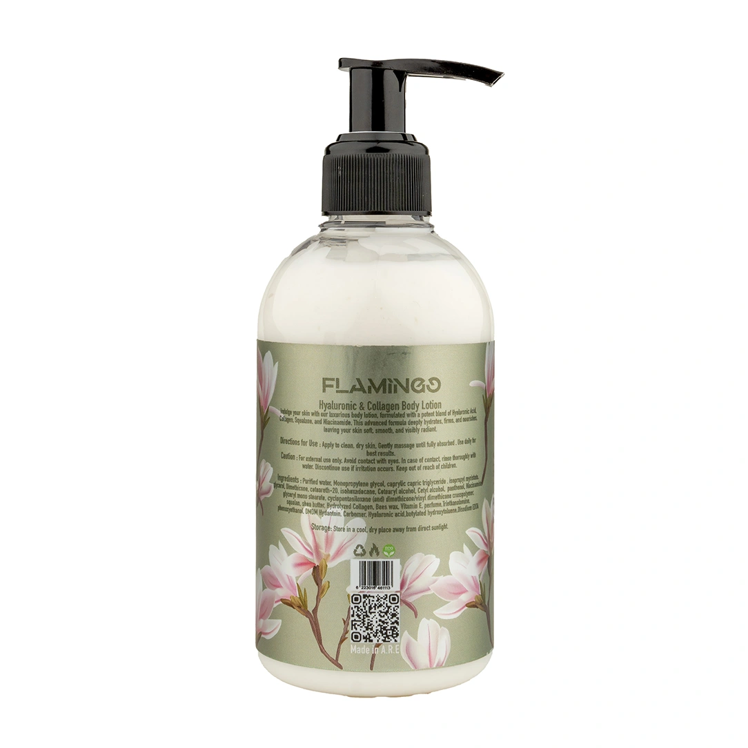 Magnolia Body Lotion – 250ml