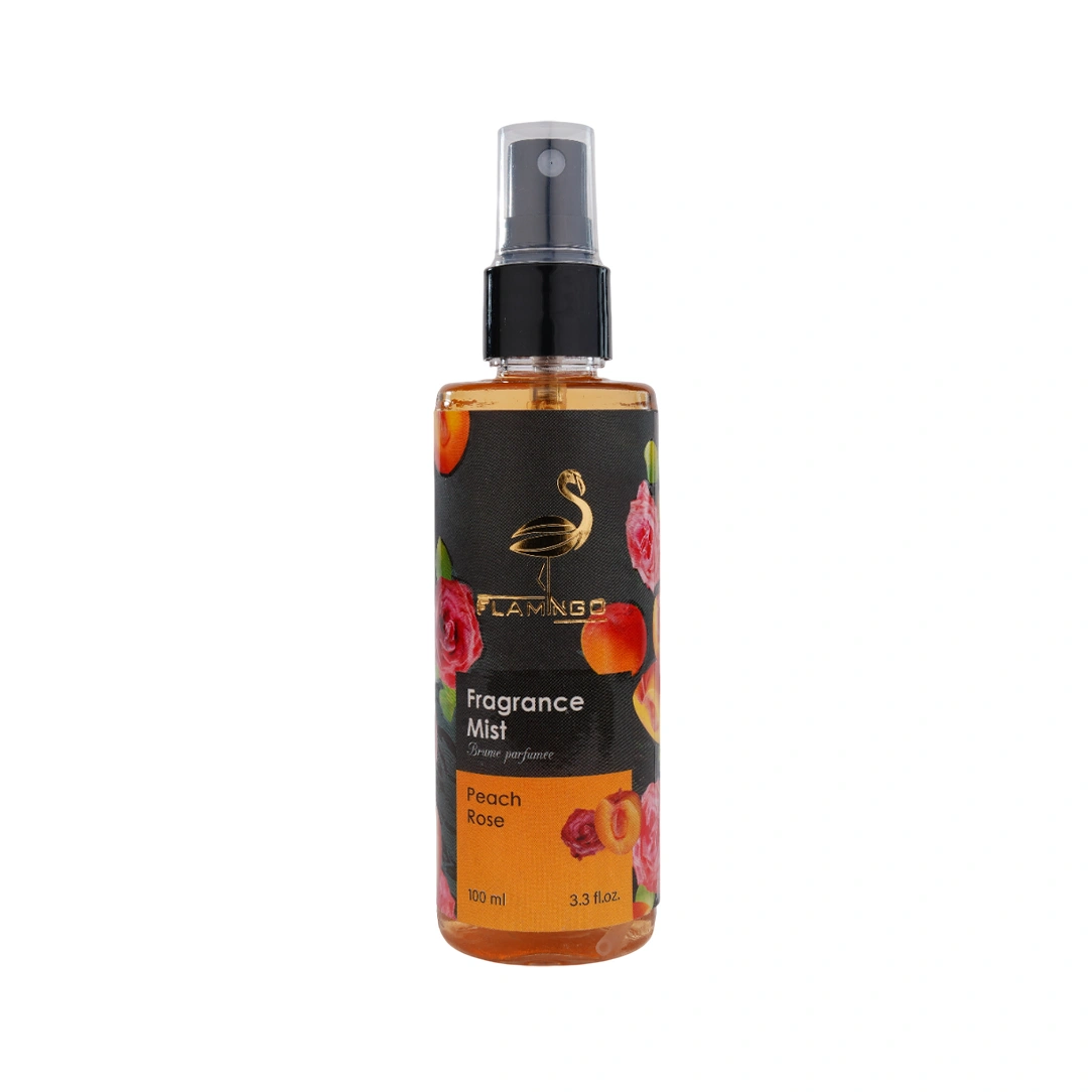 Peach Rose Body Mist – 100 Ml