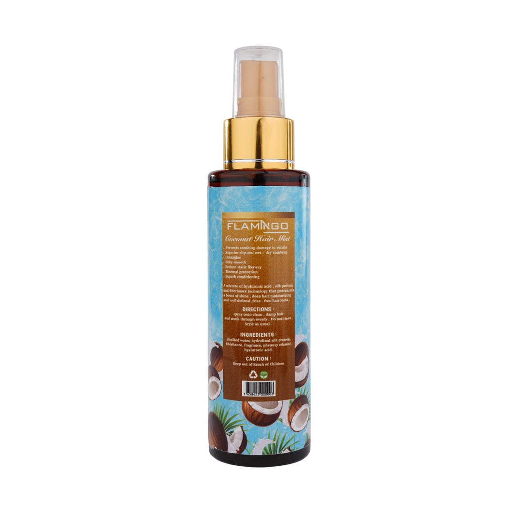 Coconut Hair Mist