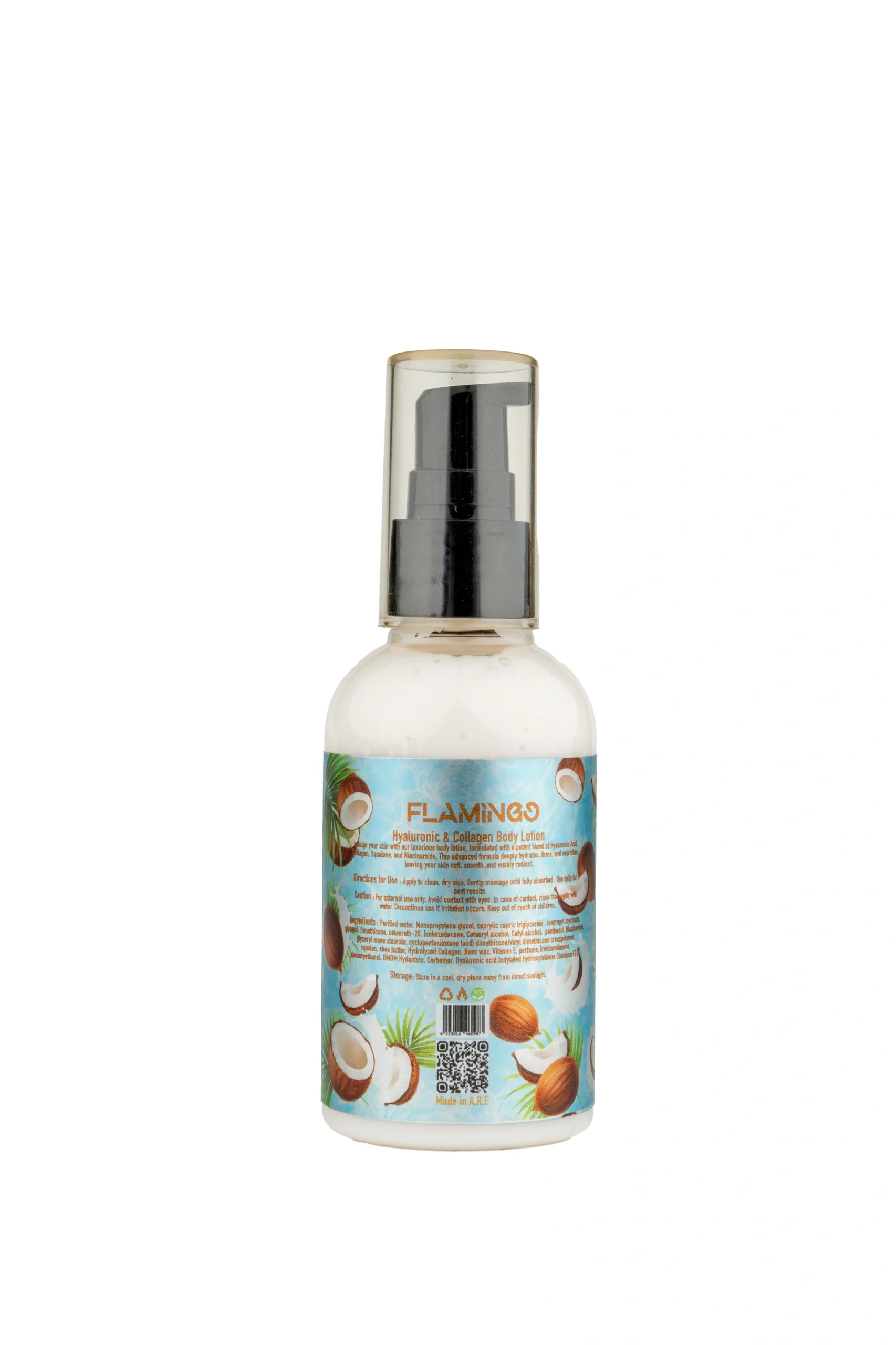 Coconut Body Lotion – 100ml