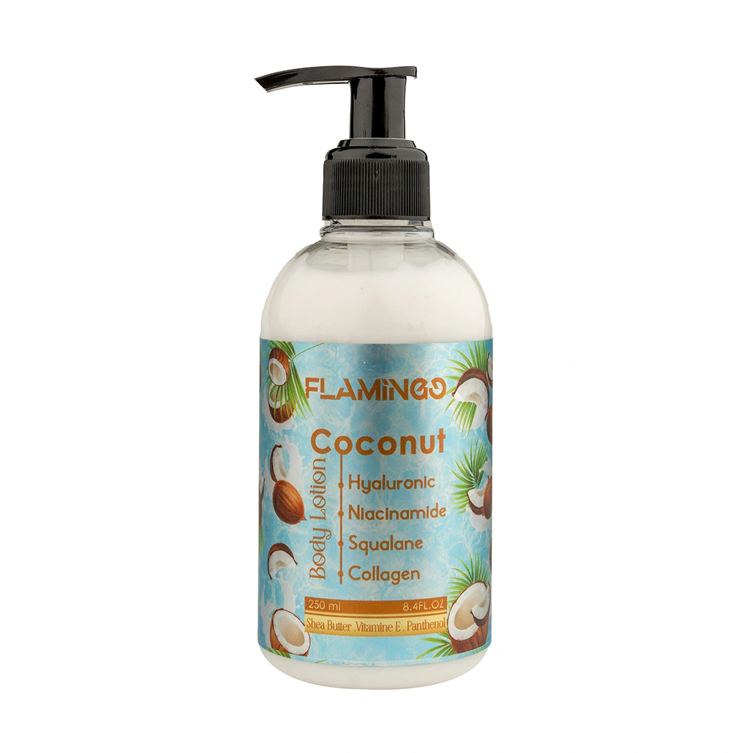 Coconut Body Lotion – 250ml