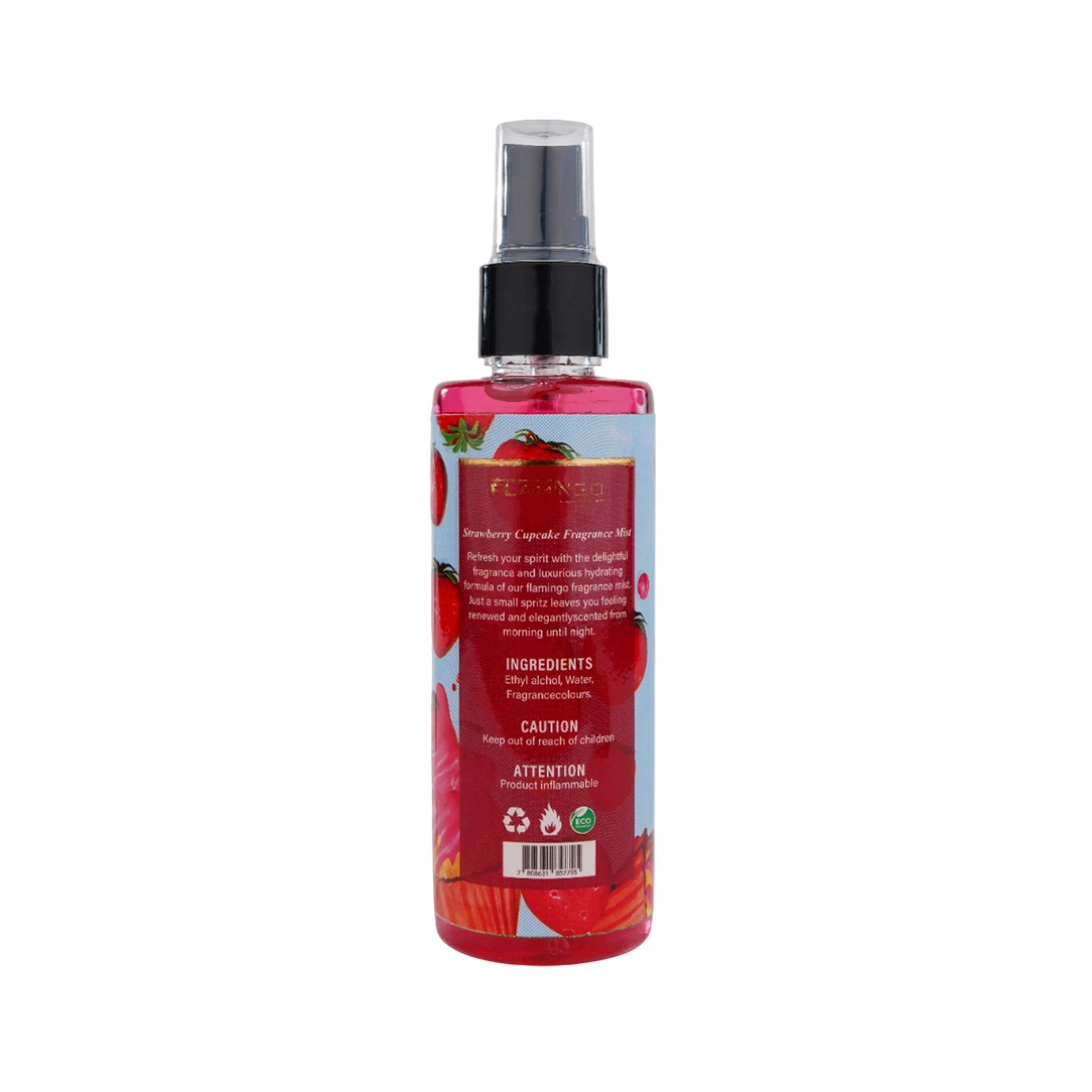 Strawberry Cupcake Body Mist – 100 Ml