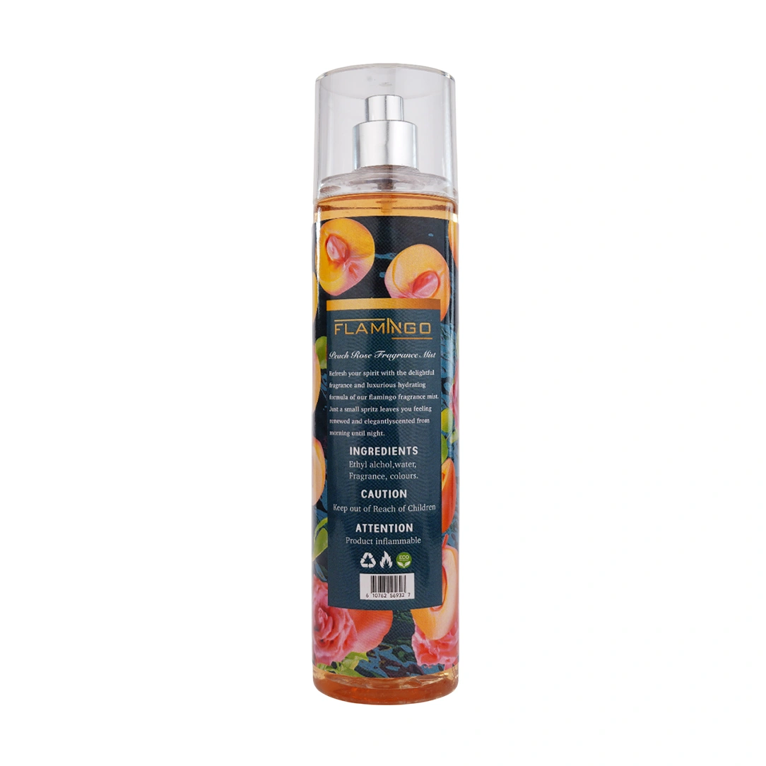 Peach Rose Body Mist – 250 Ml