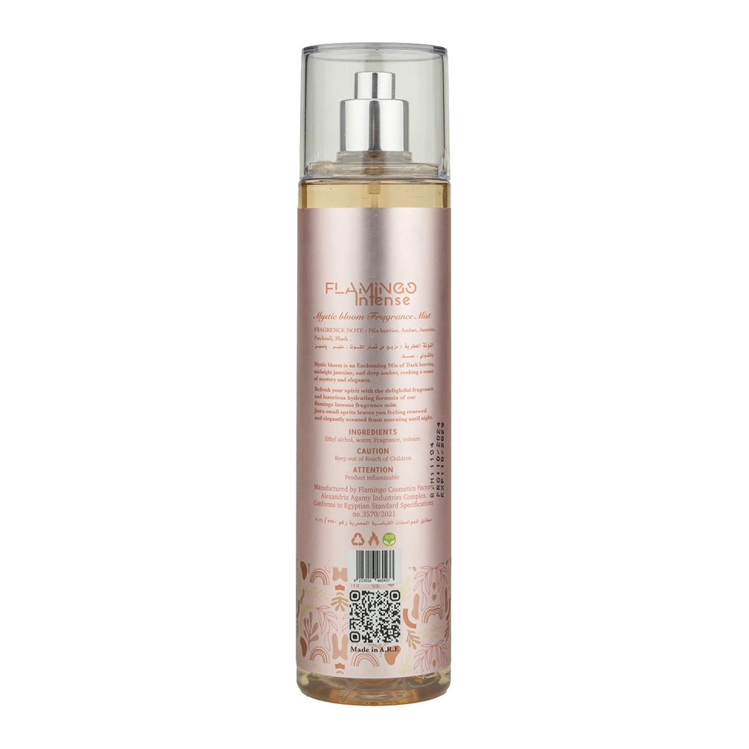 Mystic Bloom Intense Body Mist – 250 ml