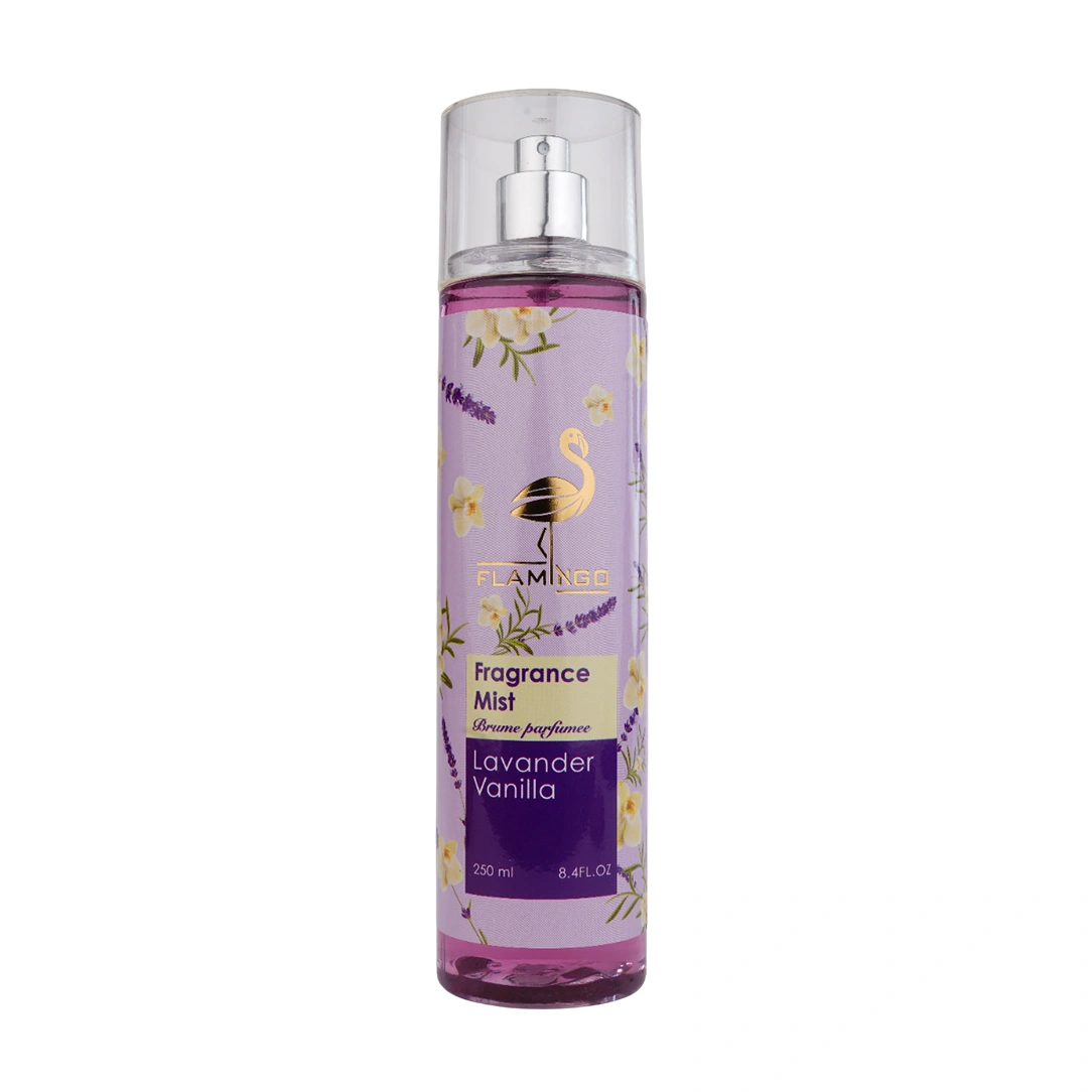 Lavender Vanilla Body Mist – 250 Ml