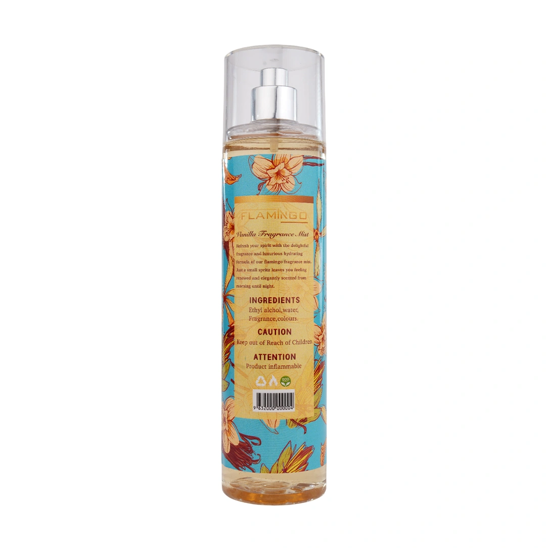 Vanilla Body Mist – 250 Ml