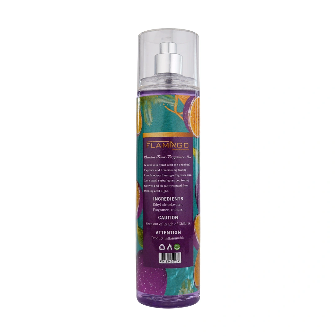 Passion Fruit Body Mist – 250 Ml