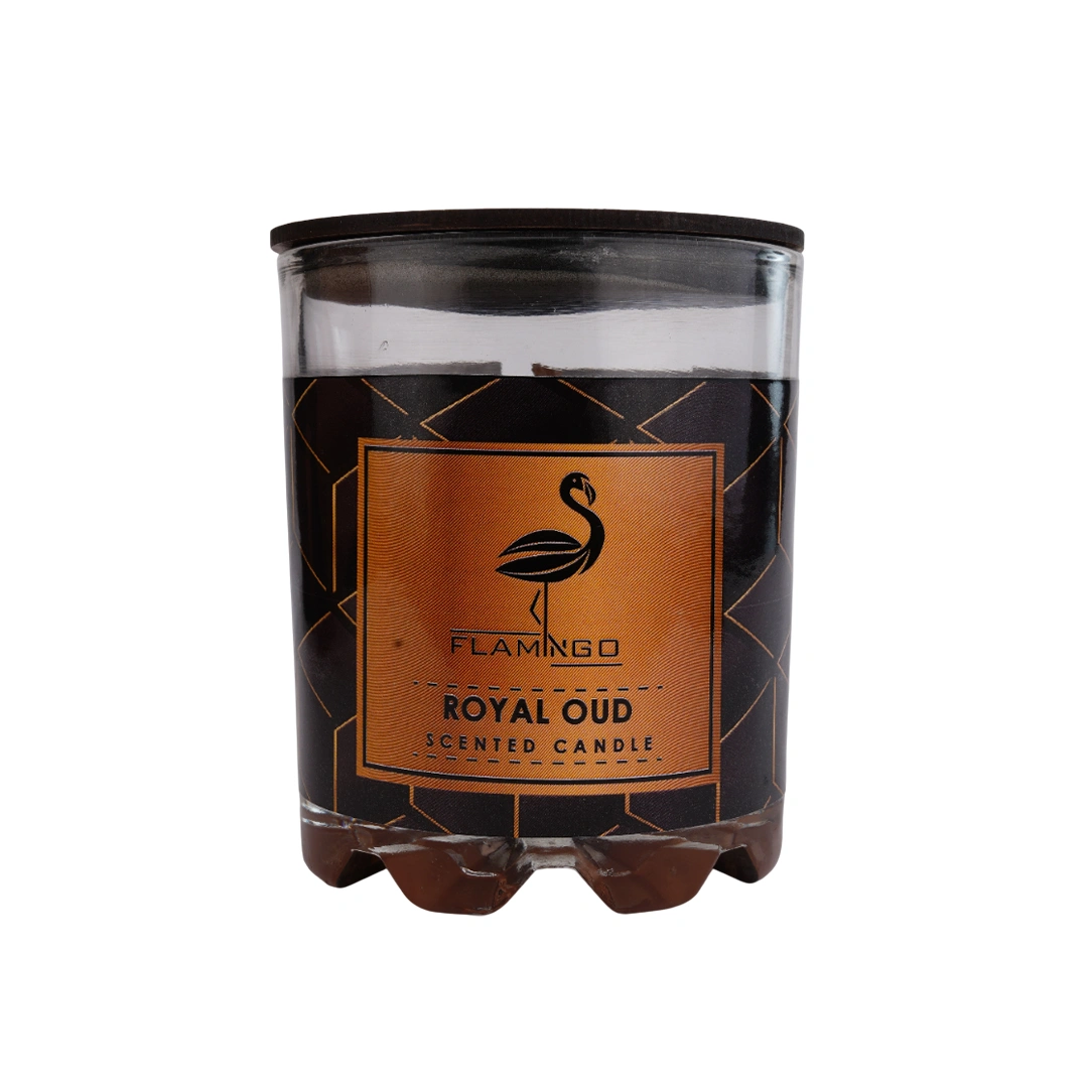 Royal Oud Candle