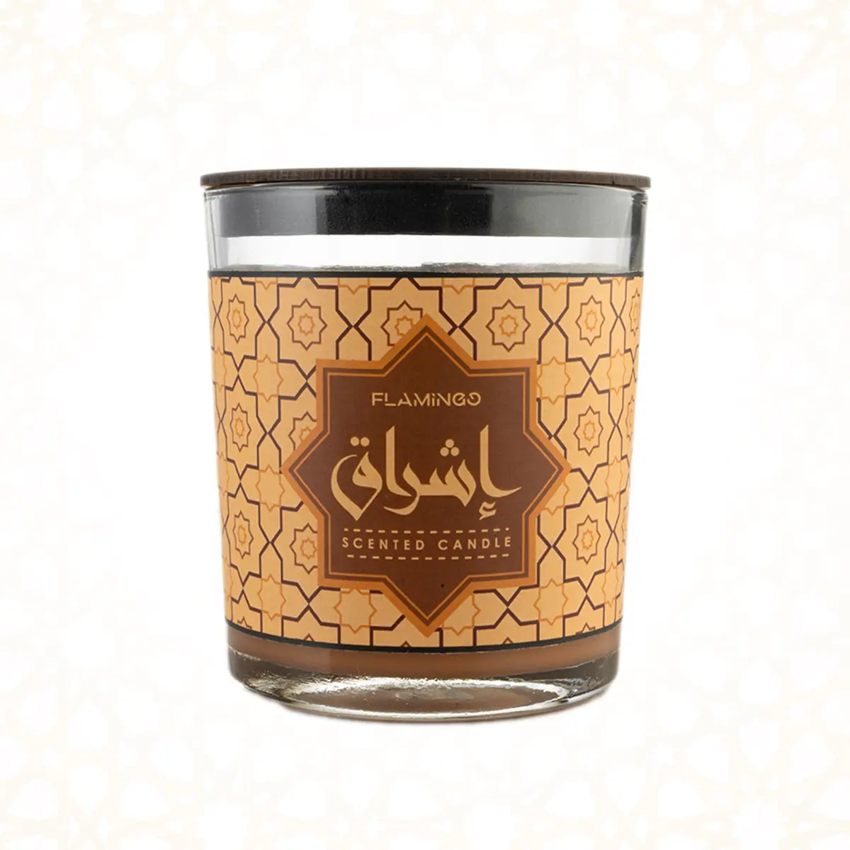 Ishraq Candle